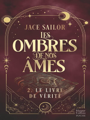 cover image of Les Ombres de nos Âmes--Le livre de vérité (Tome 2)